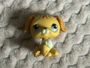 Lps Littlest Pet Shop piesek