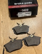 DACO brake pads VOLVO S40 V40 SMART FORFOUR CARISMA COLT VI REAR
