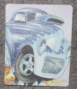Podkładka pod myszkę Hot rod