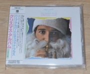 HERB ALPERT - Christmas Album - JAPAN CD
