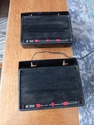 Głośniki samochodowe UNITRA TONSIL plus dwa radia na części 