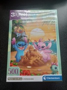 Puzzle Stitch 500 el. Clementoni