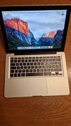 Macbook Pro 2009 13 Cali