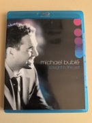 Michael Buble Caught in the Act Blu-ray