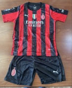 Komplet AC Milan