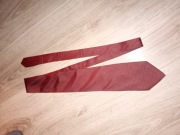 Krawat kolor czerwony 