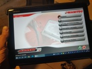 MANITOU OPENPAD DIAG4 VCI OBD USB Diagnostics 