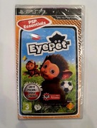 Eyepet psp pl PlayStation Portable Polska edycja wersja pasek og