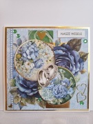 Kartka z okazji ślubu / obraczki