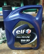 Olej silnikowy ELF Full-tech FE 5W30
