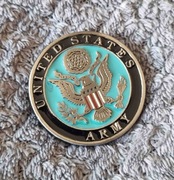 Przypinka - Military - United States Army