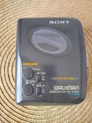 Walkman Sony WM-EX308 Rzadki model i Bardzo dobry Stan!