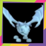 Frost Dragon | Adopt Me | Roblox