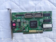 Karta graficzna S3 Trio64V PCI 1MB retro VGA