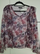 Nowa Kwiatowa Bluzka roz. 36 marki Mohito 