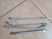 Wsporniki błotnik przód Romet Pegaz