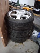 Felgi 18  Jeep Grand Cherokee 