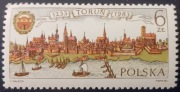 Polska 2728 750 lat Nadania Praw Toruniowi 1983