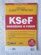 KSeF wdrożenie w firmie Poradnik Gazety Prawnej Podatki 06/2025