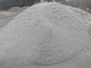 Piasek płukany do wylewek /  posadzek/ miksokreta - Lancut / Rzeszow 