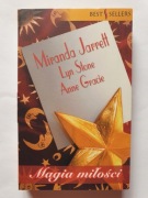 MAGIA MIŁOŚCI Anne Gracie L. Stone Miranda Jarrett