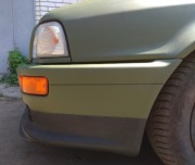 audi 80 b4 s2 spoiler dokladka splitter rarytas