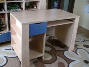 Bog Fran ELF e11 biurko. BOG-FRAN system ELF 