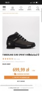 Timberland Euro Sport Hiker 