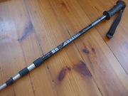 Kijek trekkingowy VAUDE model Andorra 3 cz. , aluminium