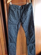 Granatowe spodnie Aspen Polo Club