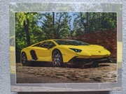 Puzzle 240 el., różne auta, z własnymi zdjęciami, idealne na prezent