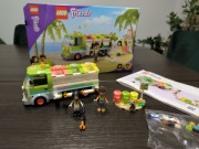Zestaw LEGO Friends 41712 - ciężarówka recyklingowa