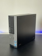 Dell OptiPlex 9020 SFF / i5-4590 / 8 GB RAM / SSD 240 GB / Windows 10 Pro