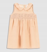 Sukienka z kołnierzykiem 68 Coccodrillo