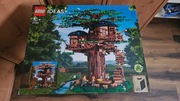 LEGO Ideas 21318 Domek na drzewie