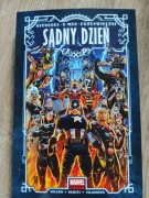 Sądny Dzień Avengers X-Men Przedwieczni 