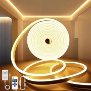 AIMENGTE Neonowa taśma LED 5m