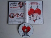 DVD - SZTUKA KOCHANIA stan -bdb / bdb