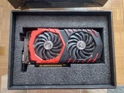 Karta graficzna MSI Geforce GTX 1060 Gaming X 6Gb