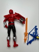 Hasbro figurka red power rangers czerwony