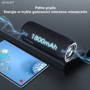 GŁOŚNIK BLUETOOTH ZEALOT S51 MEGA BASS TWS FM USB AUX 20W 