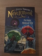 Jessica Townsend Nevermoor Przypadki Morrigan Crow