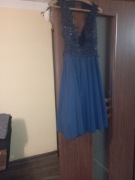 Sukienka wieczorowa 