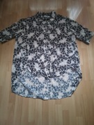 BLUZKA  NARZUTKA haft 48/50/52 plus size