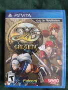 Ys Memories of Celceta PS Vita