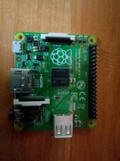 Raspberry Pi wer A+