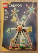 LEGO 40758 Creator Świętowanie: Diabelski Młyn z Fajerwerkami