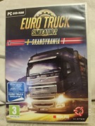 Gra PC Euro Truck Simulator 2 Skandynawia 