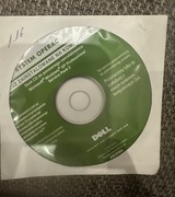 Płyta dell DVD CD windows xp profesional + klucz aktywacyjny