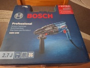Młotowiertarka BOSCH Professional GBH 240 SDS Plus 790W Walizka Wiertła